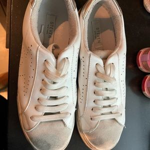 Steve Madden sneakers Golden goose lookalike